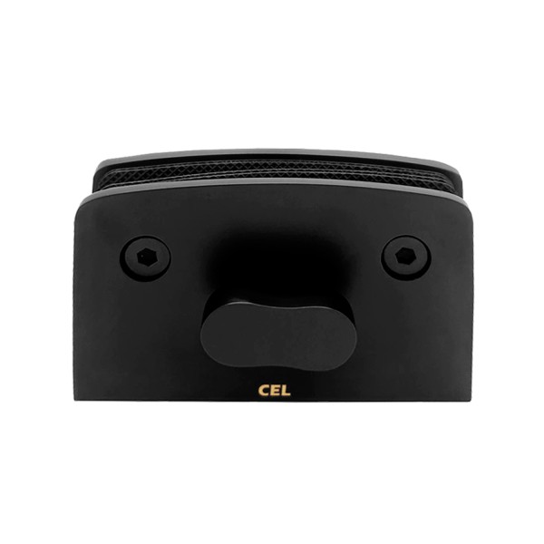 C700C, Glass Swinging Door Lock with Indicator for 3/8" & 1/2" Glass